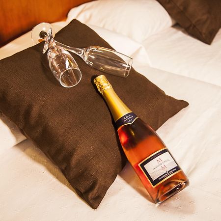 Hotel Mozarbez Salamanca מראה חיצוני תמונה
