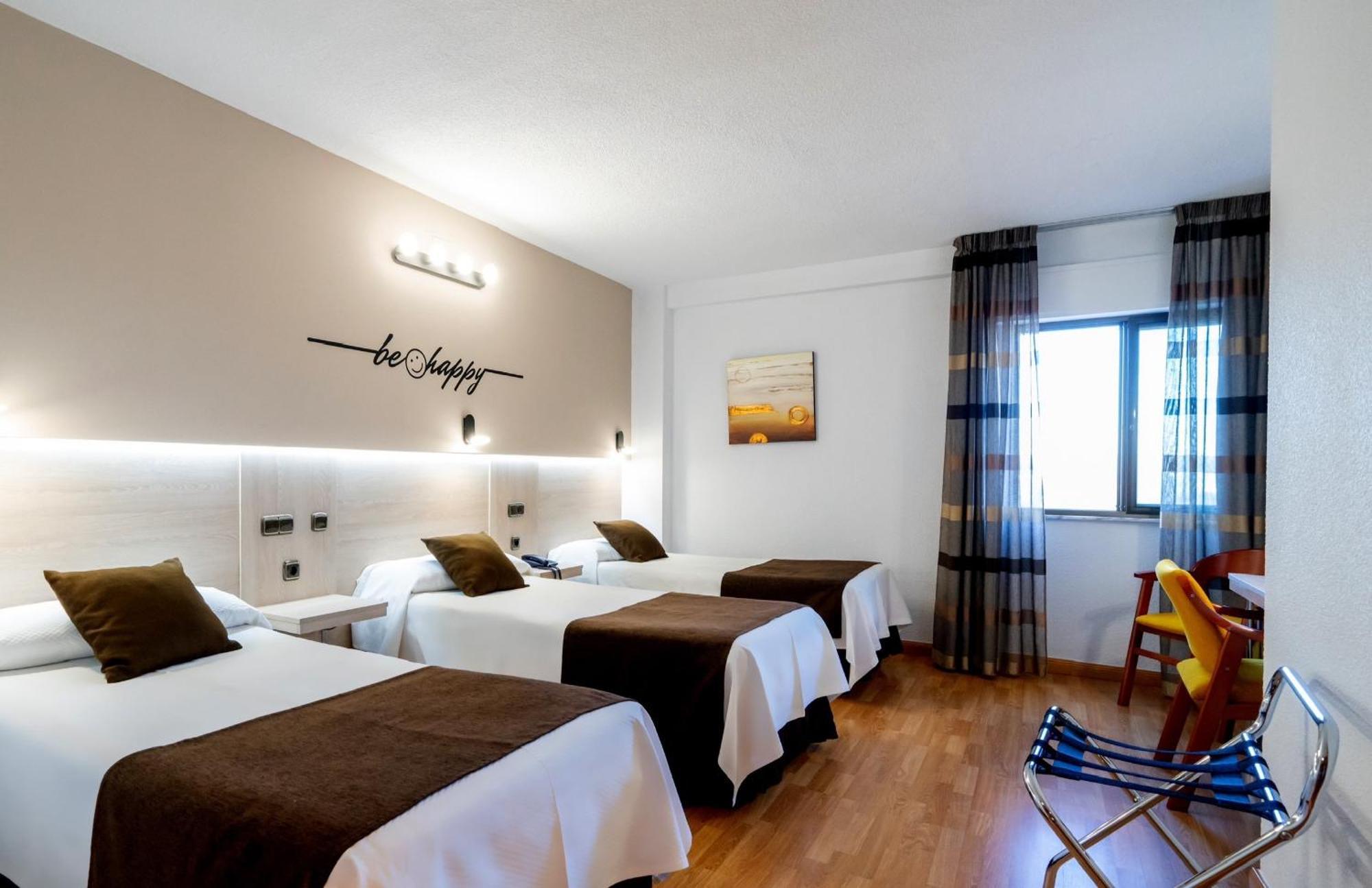 Hotel Mozarbez Salamanca מראה חיצוני תמונה