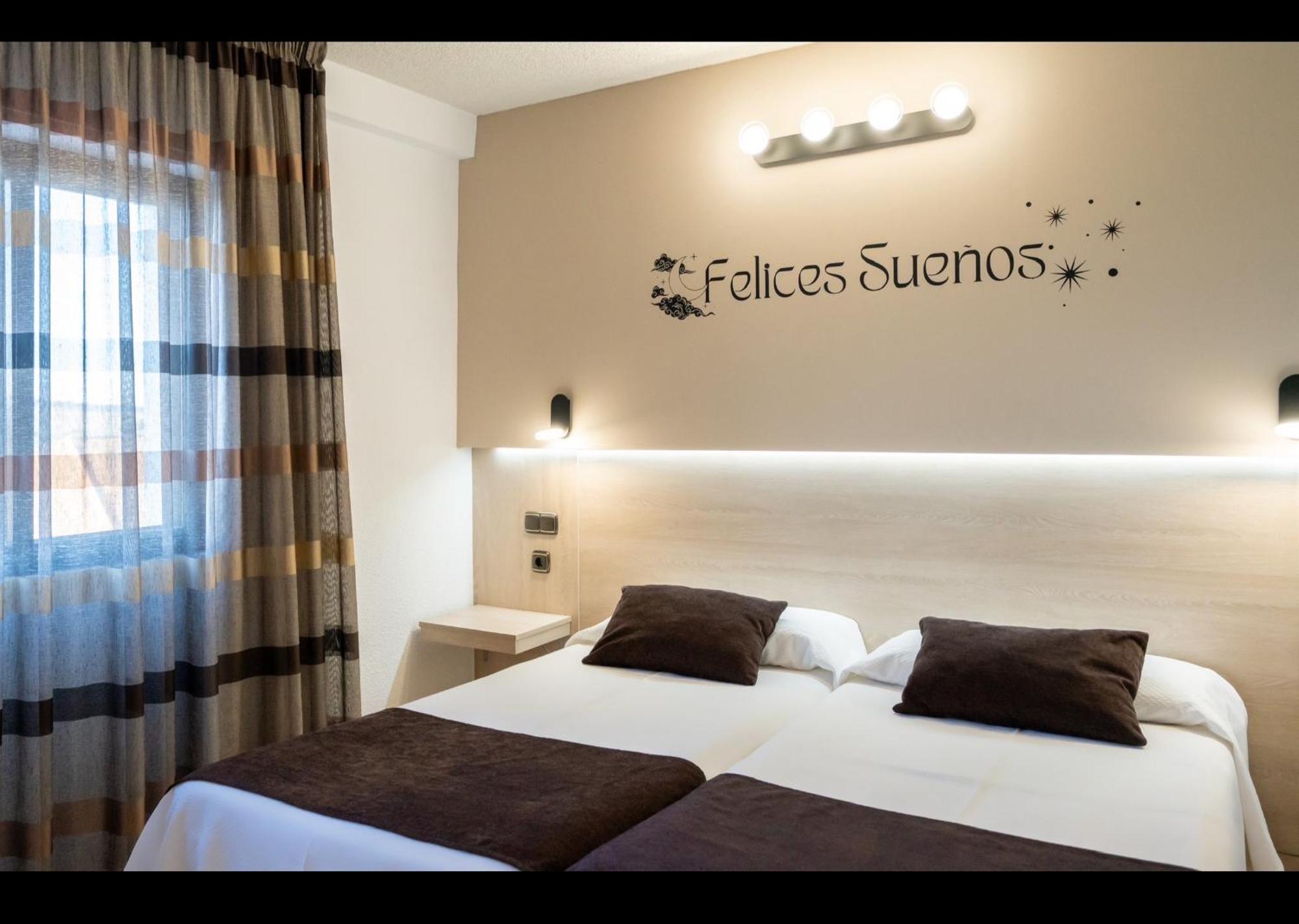 Hotel Mozarbez Salamanca מראה חיצוני תמונה