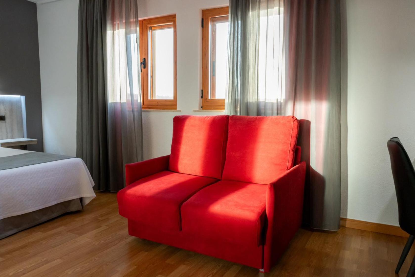 Hotel Mozarbez Salamanca מראה חיצוני תמונה