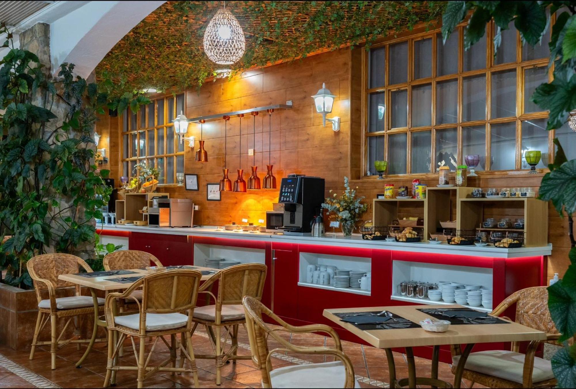 Hotel Mozarbez Salamanca מראה חיצוני תמונה