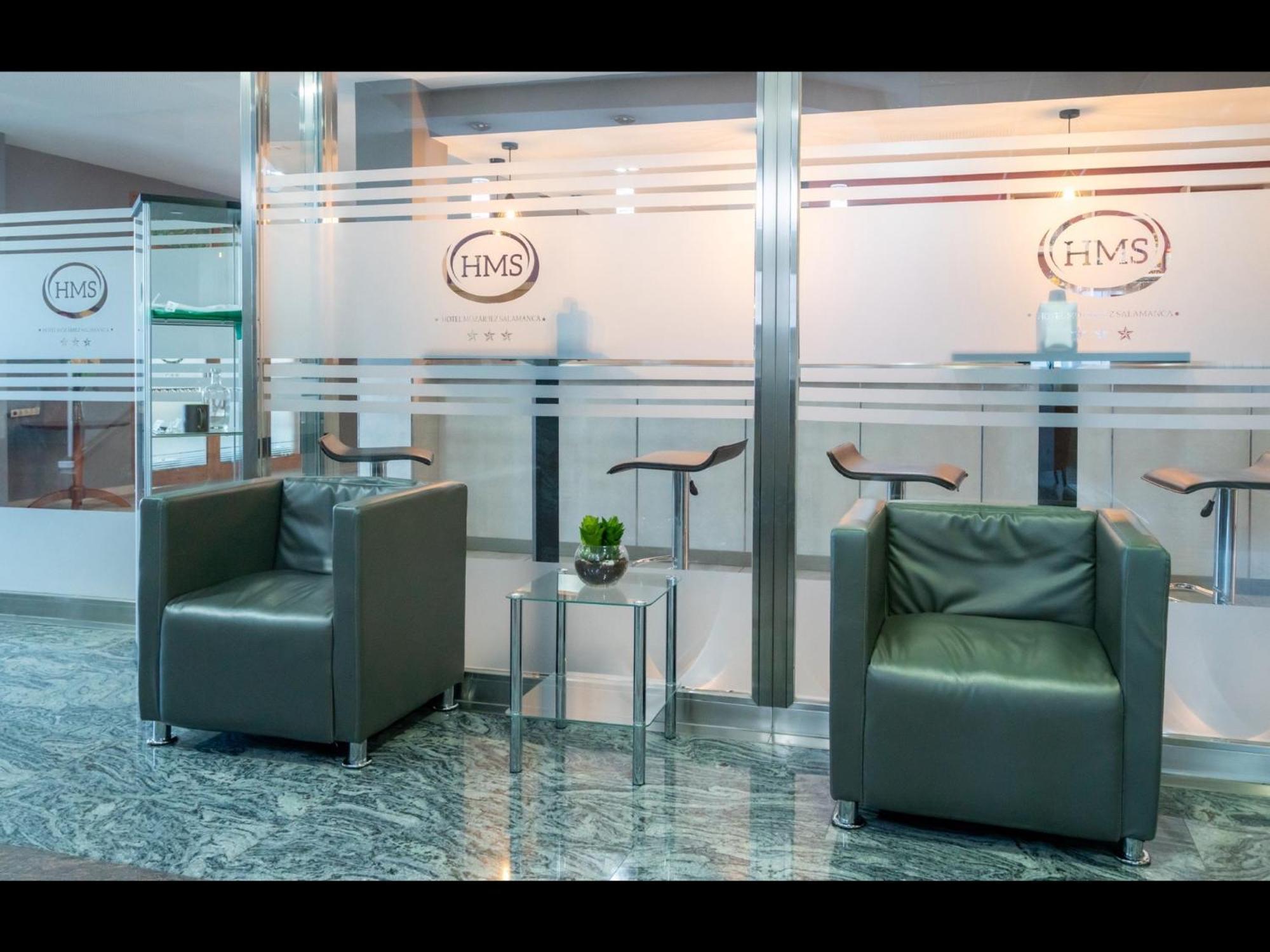 Hotel Mozarbez Salamanca מראה חיצוני תמונה
