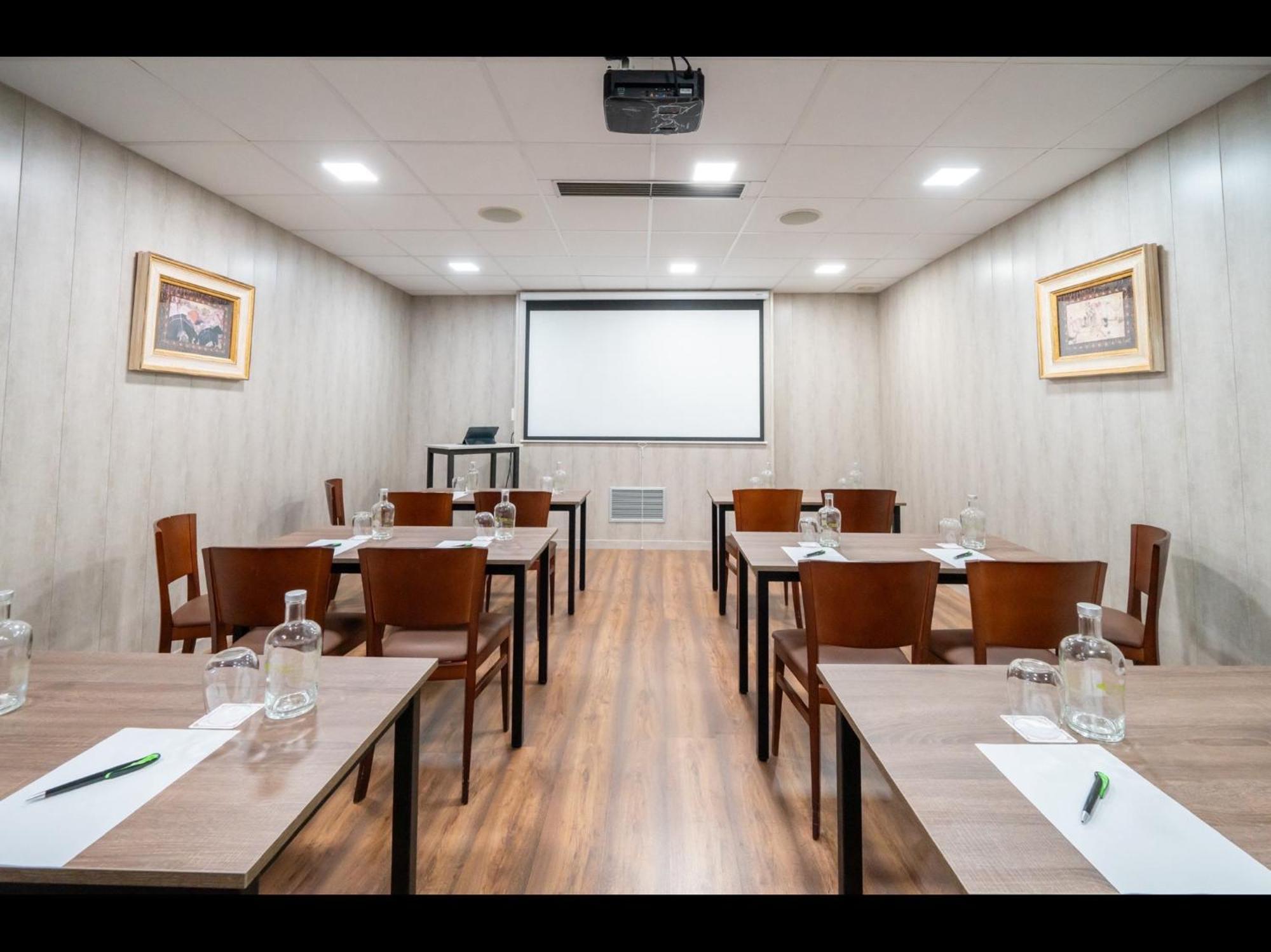 Hotel Mozarbez Salamanca מראה חיצוני תמונה