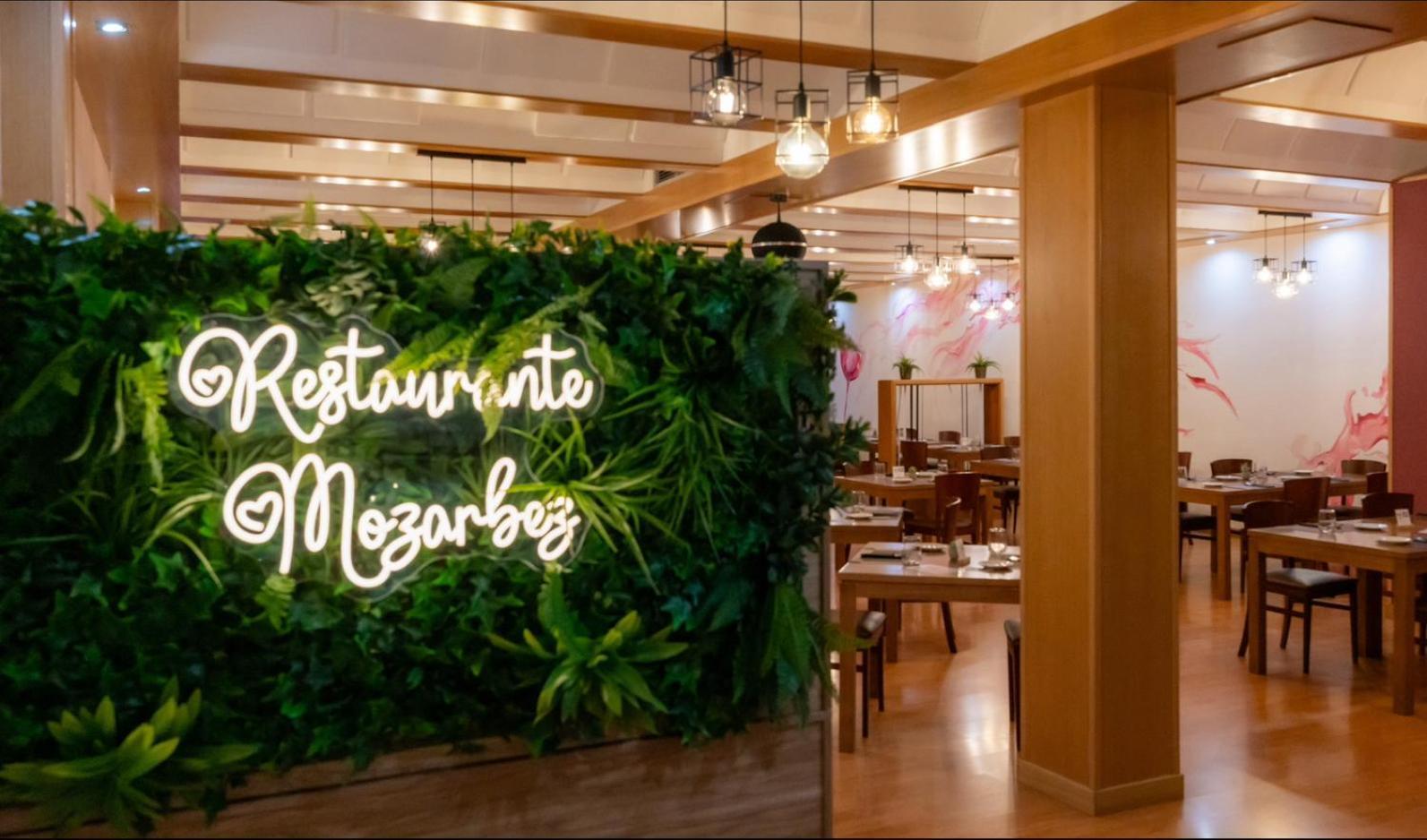 Hotel Mozarbez Salamanca מראה חיצוני תמונה