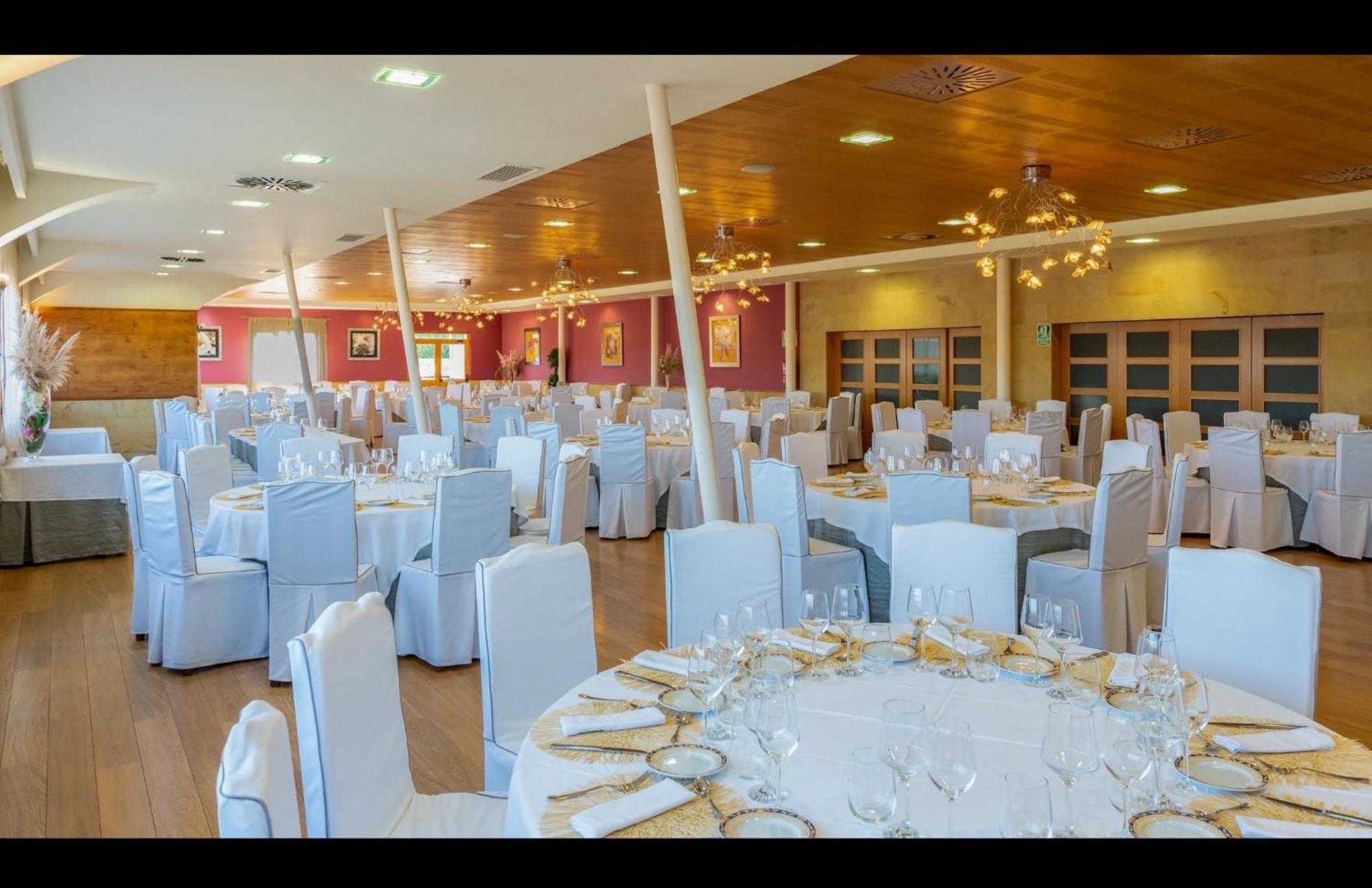 Hotel Mozarbez Salamanca מראה חיצוני תמונה