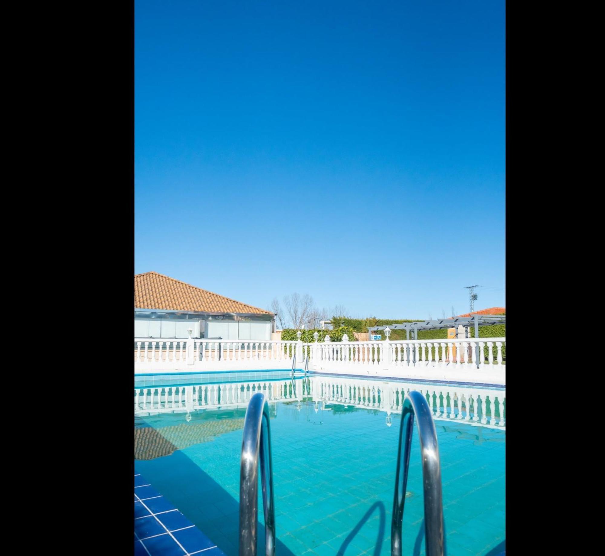Hotel Mozarbez Salamanca מראה חיצוני תמונה