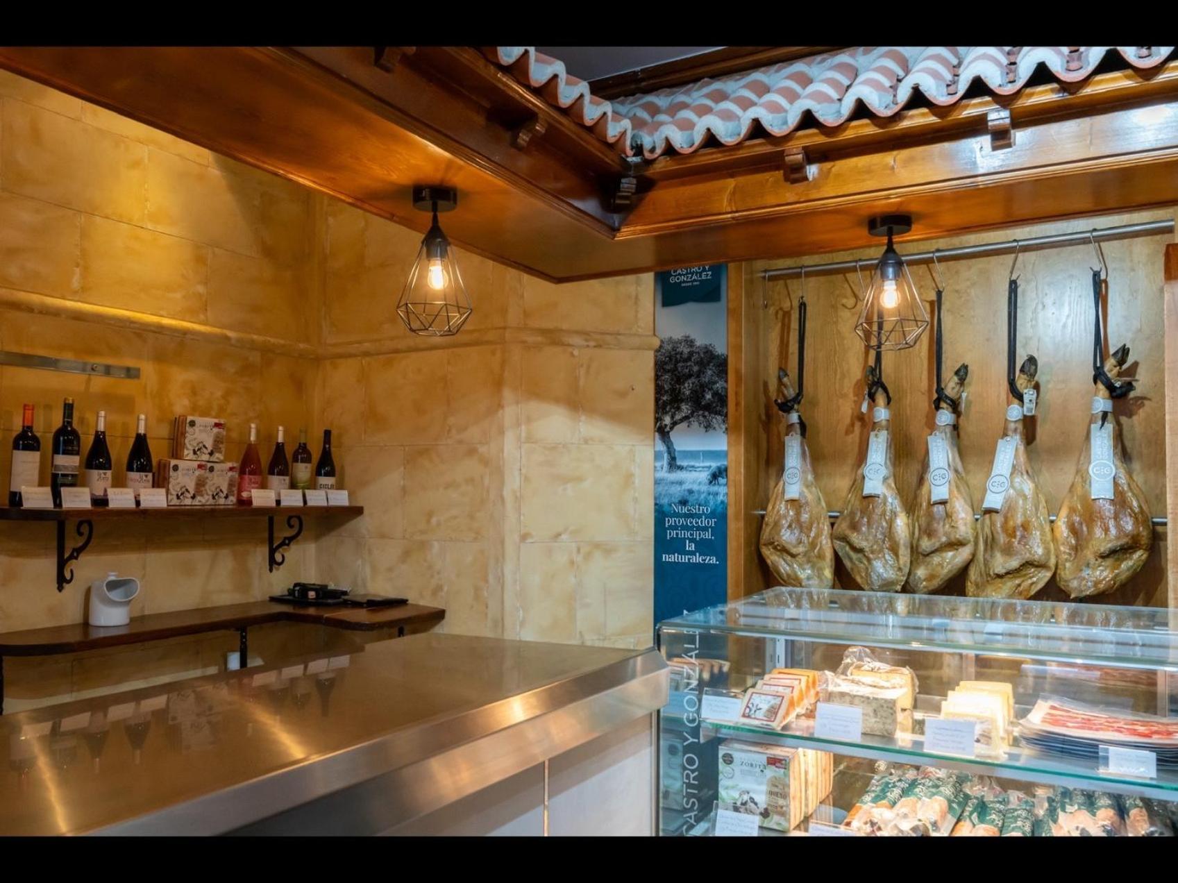 Hotel Mozarbez Salamanca מראה חיצוני תמונה